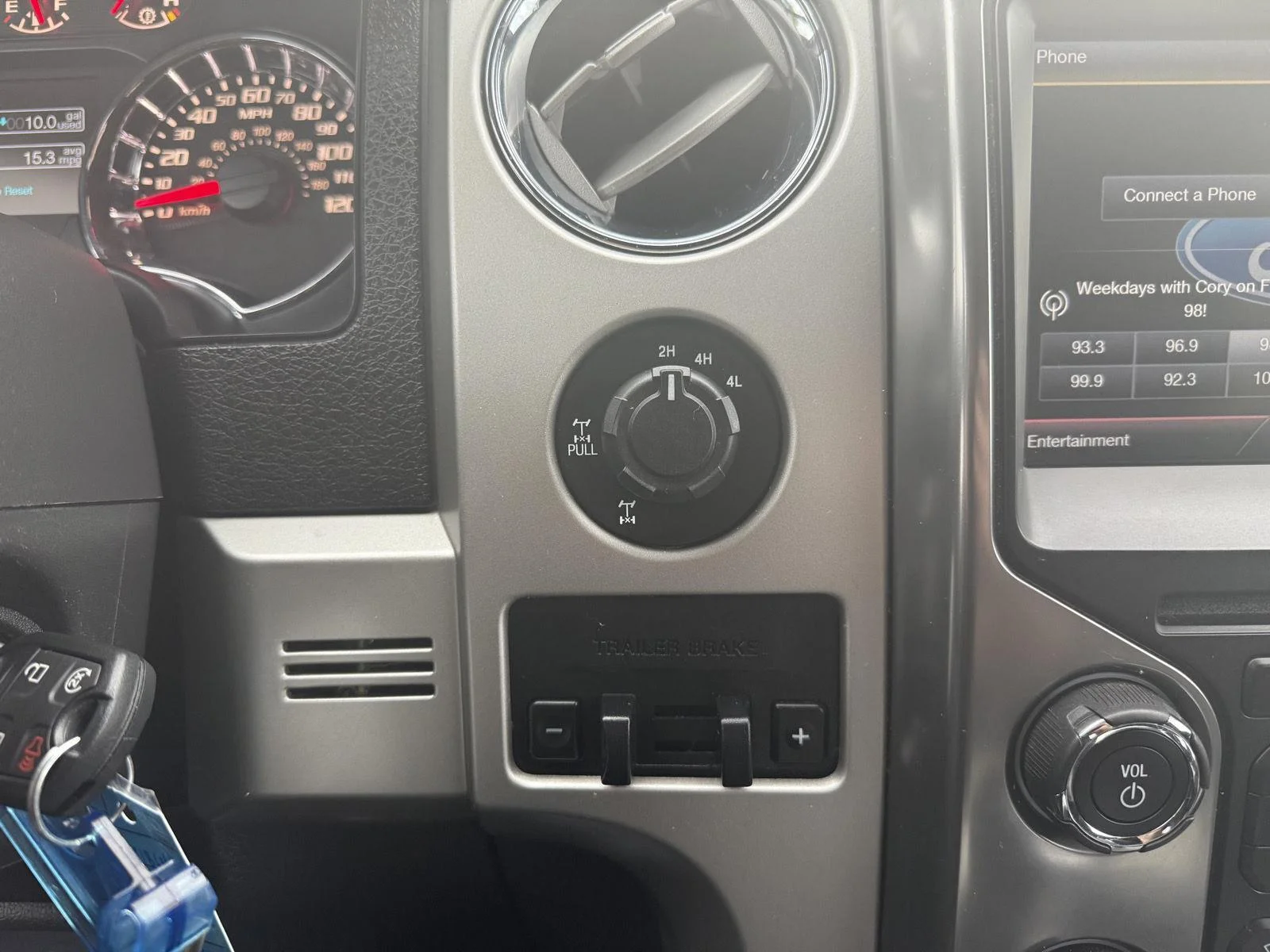 Used 2014 Ruby Red Metallic Tinted Clear Coat Ford FX4 image 15