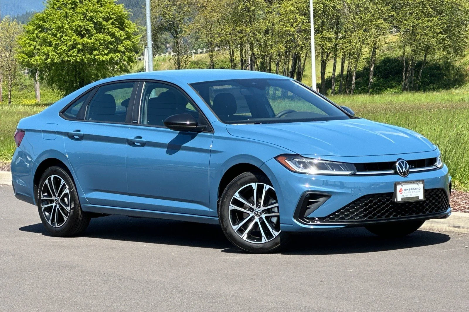 2026 Volkswagen Jetta 1.5T Sport Auto SULEV's photo