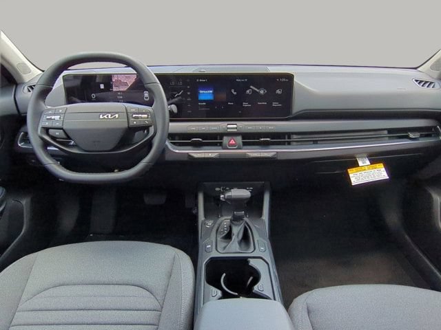 Certified Used 2025 Interstellar Gray Kia EX image 21