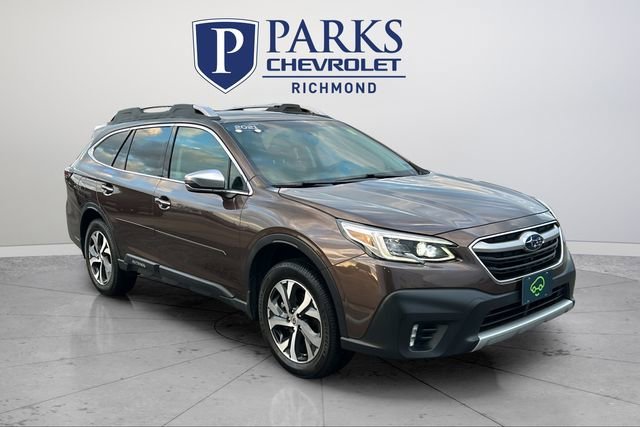 2021 Subaru Outback Touring's photo