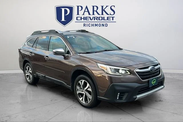 2021 Subaru Outback Touring's photo
