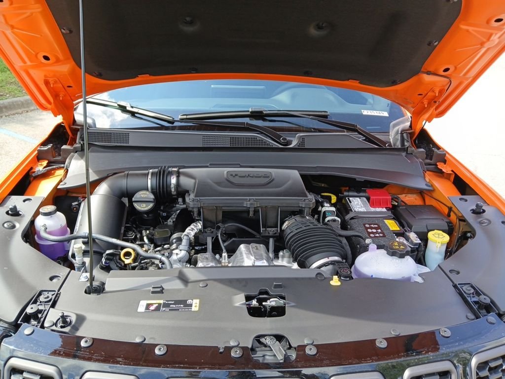 New 2026 Joose Exterior Paint Jeep Latitude image 20