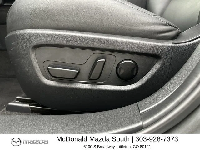 Used 2025 Gray Mazda 2.5 S Preferred Package image 12