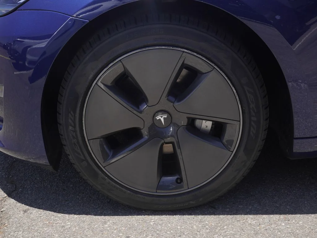 Used 2023 Blue Tesla Base image 6