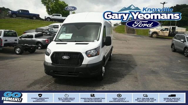 2026 Ford Transit 350 High Roof 148EL WB AWD's photo