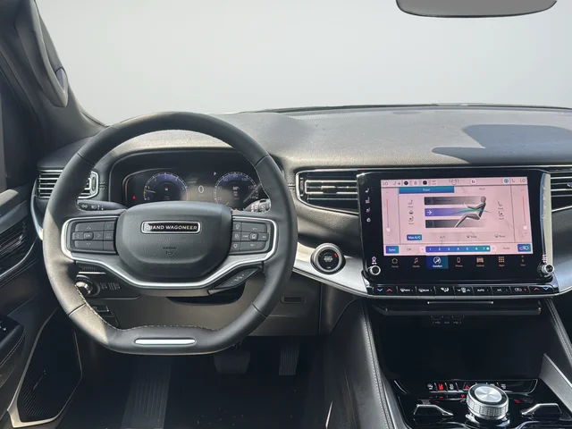 New 2026 Silver Zynith Jeep Limited Altitude image 11
