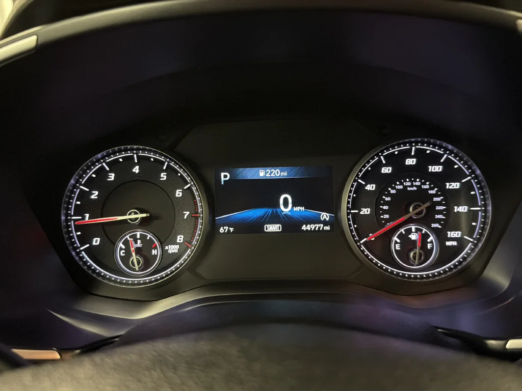 Used 2023 Red Hyundai SEL image 22