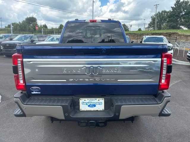 2026 Ford F-250 Super Duty King Ranch - Photo 7