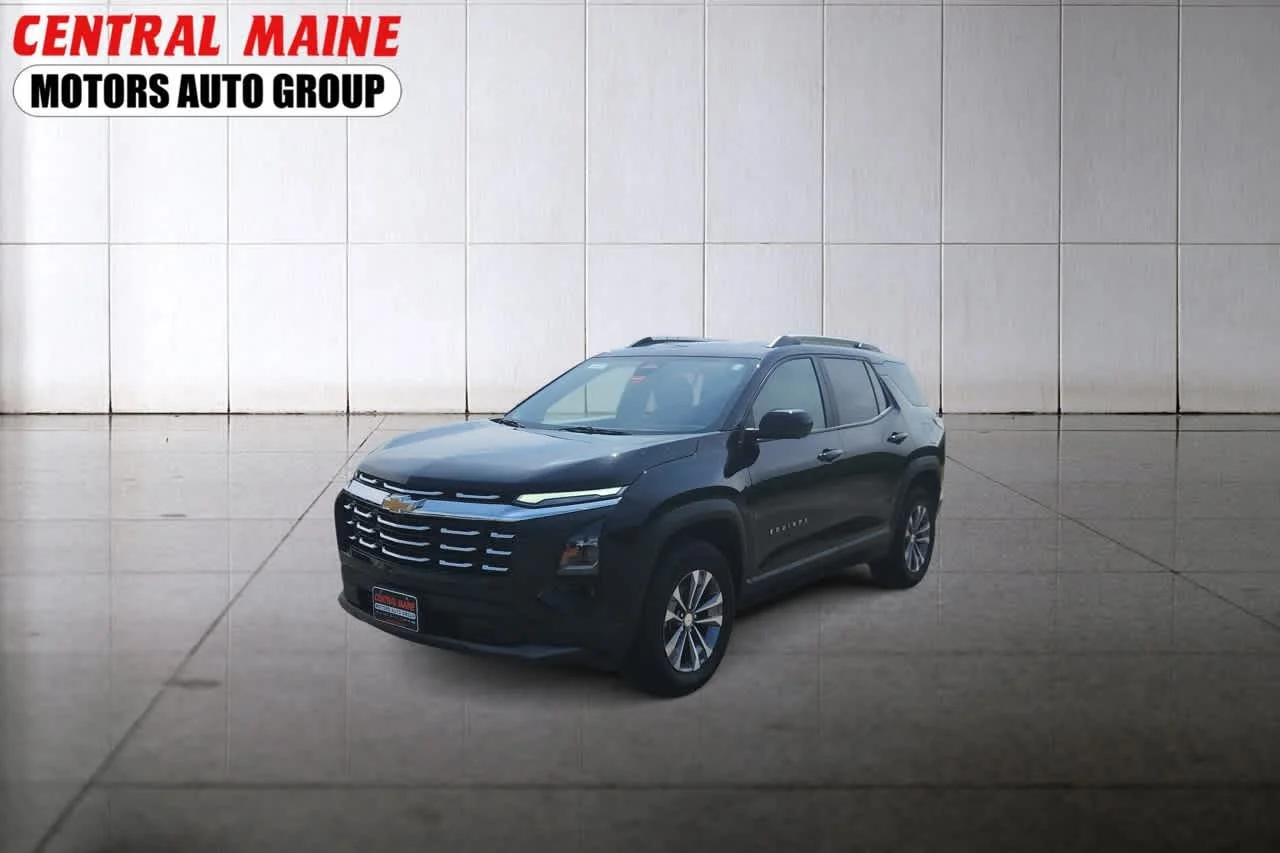 2025 Chevrolet Equinox AWD LT