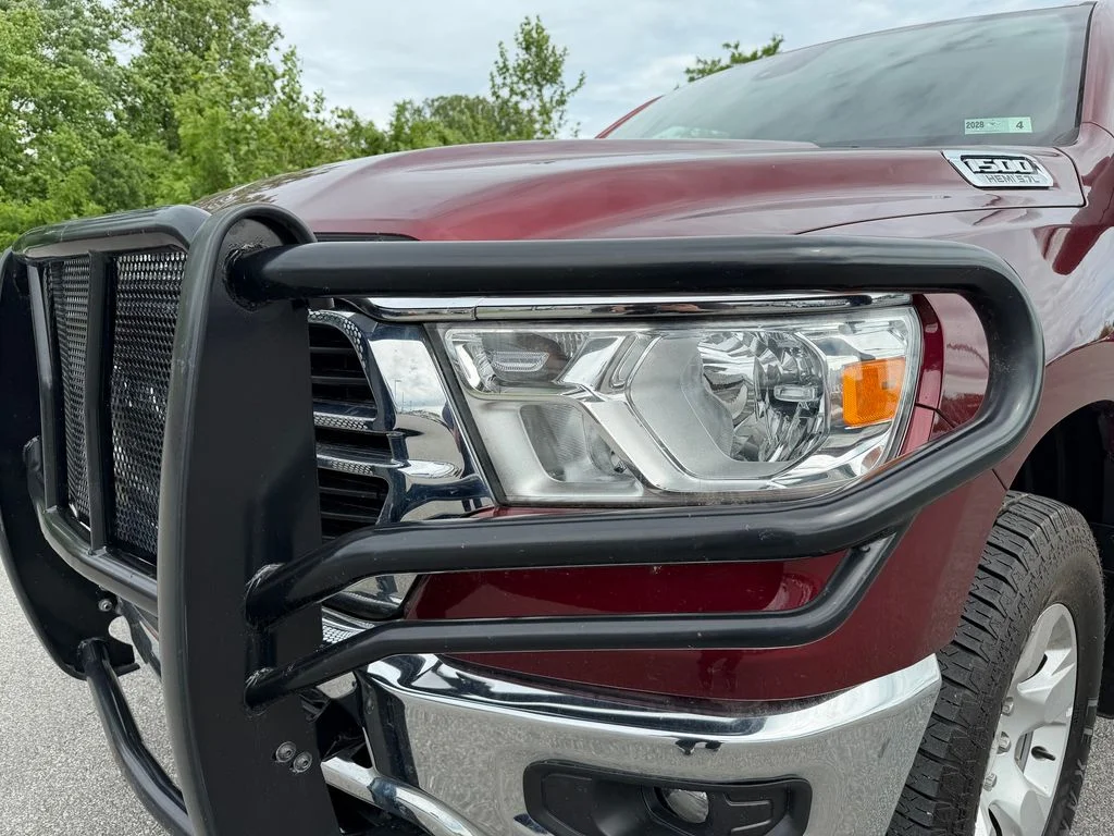 Certified Used 2021 Red Ram Big Horn/Lone Star image 9