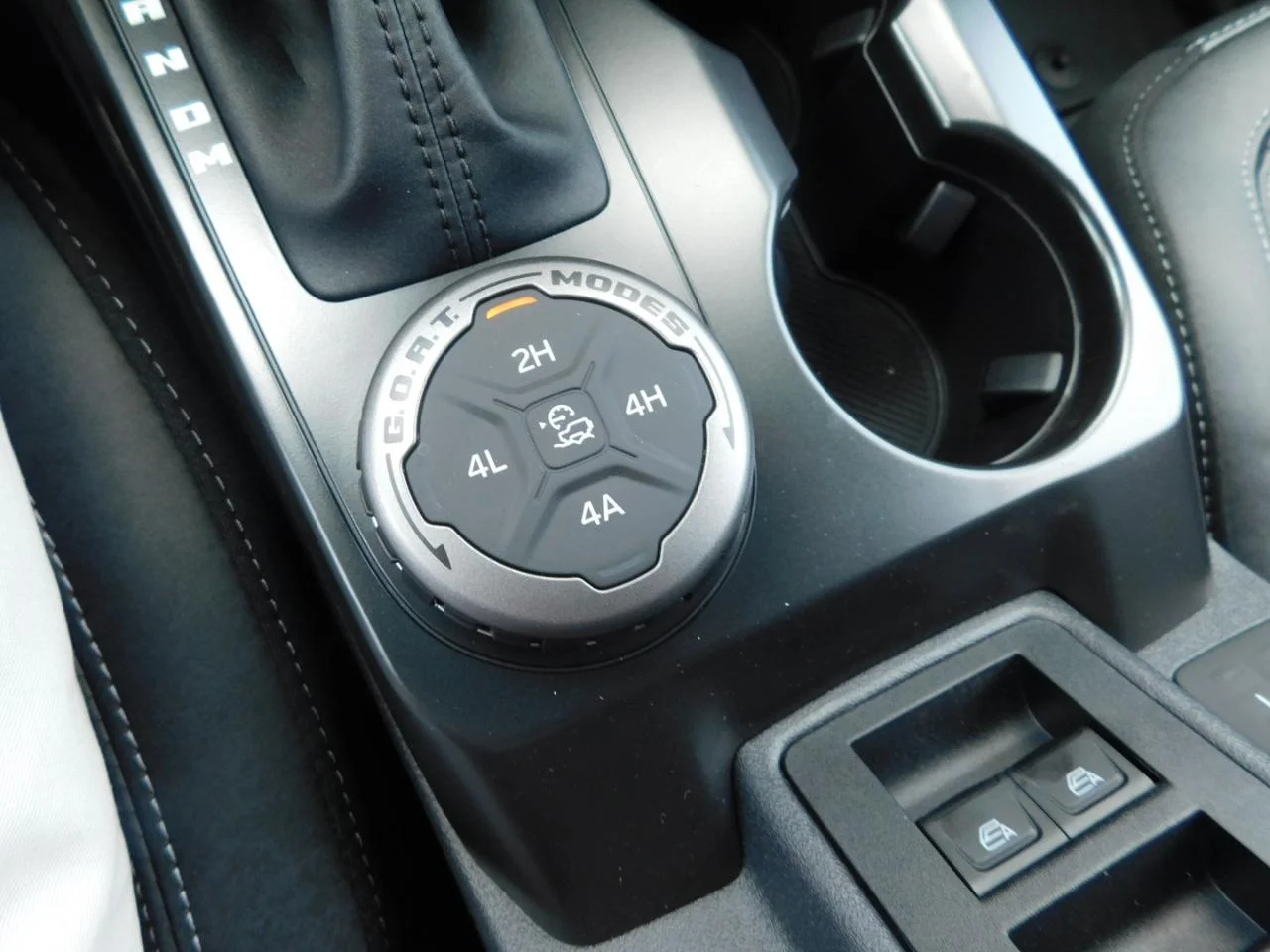 New 2026 Desert Sand Ford Big Bend® image 42