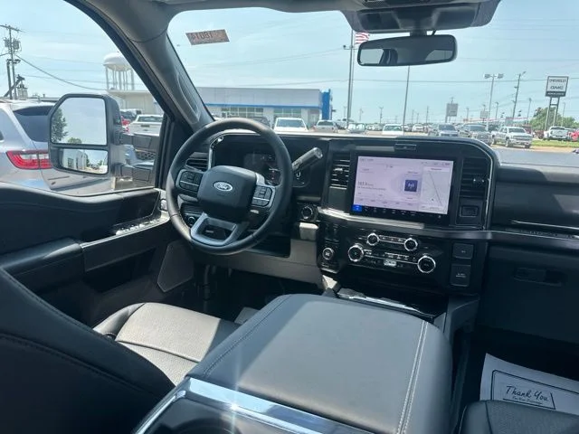 New 2026 Oxford White Ford F-250® Lariat® image 16