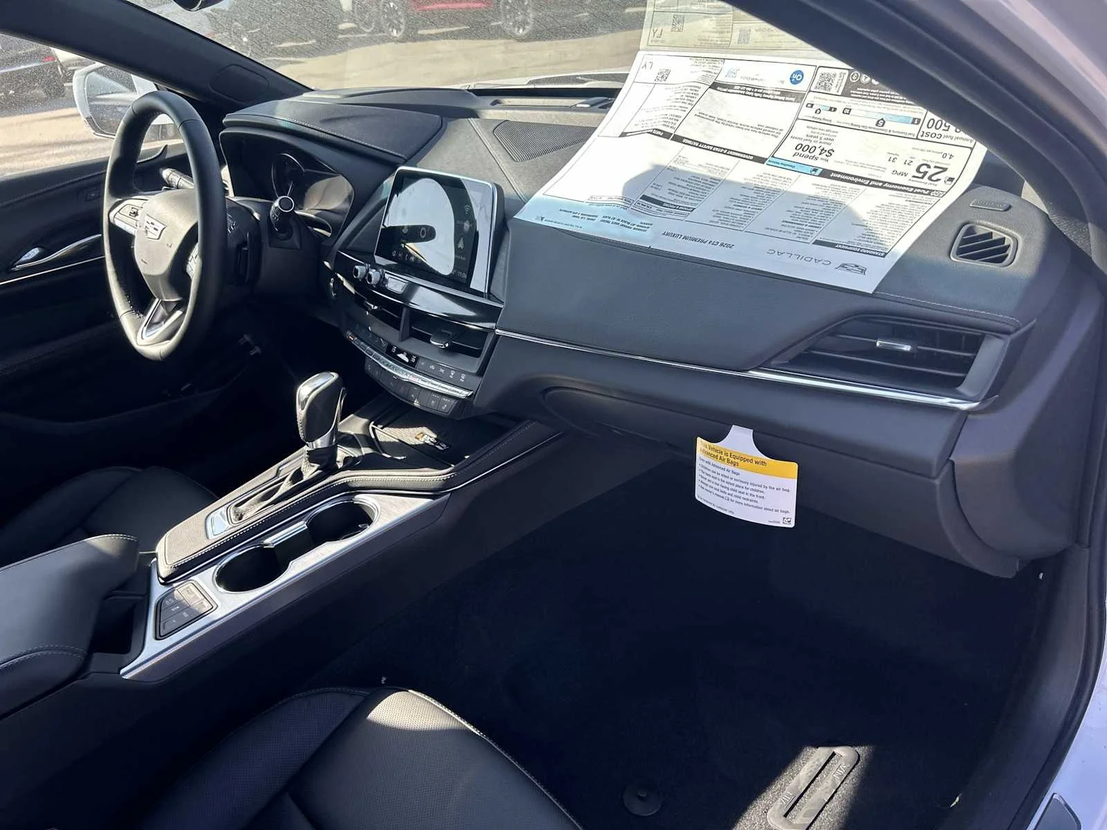 2026 Cadillac CT4 Premium Luxury - Photo 30