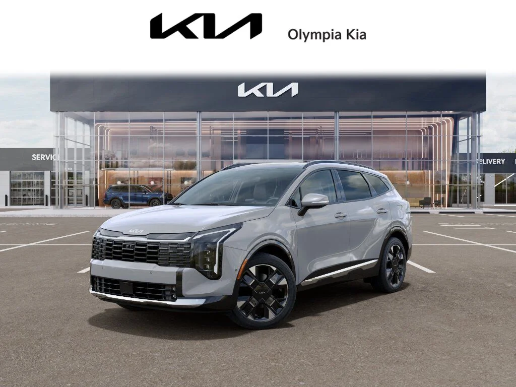 2026 Kia Sportage 1.6 SX Prestige Hybrid AT AWD's photo