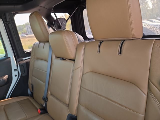 2021 Jeep Wrangler Unlimited Sahara - Photo 34