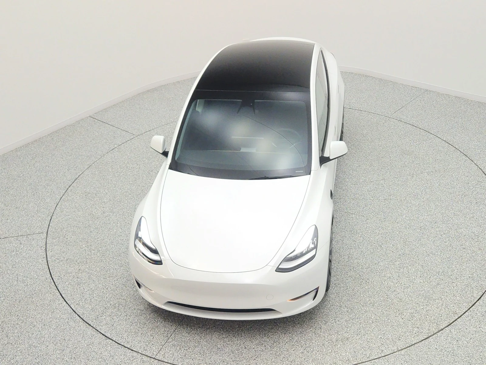Used 2022 Pearl White Multi-Coat Tesla Long Range AWD image 23
