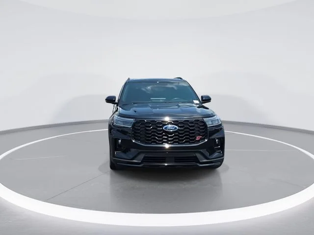 Used 2025 Black Ford ST image 3