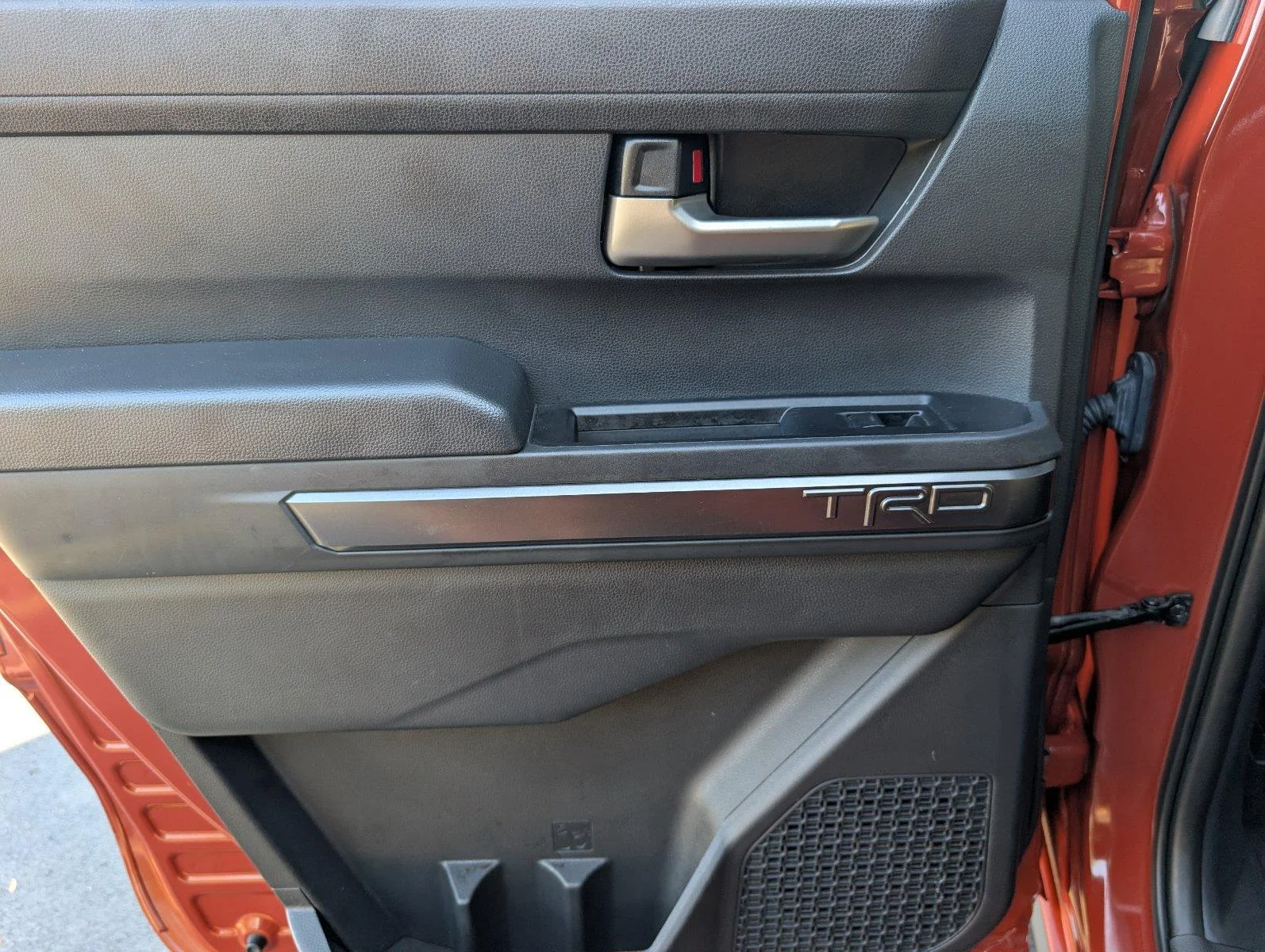 Used 2025 Terra Toyota TRD Off-Road image 34