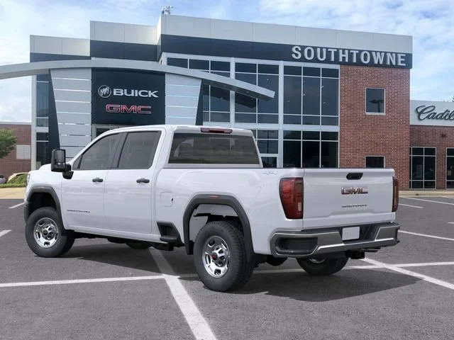 New 2026 Summit White GMC Pro image 3