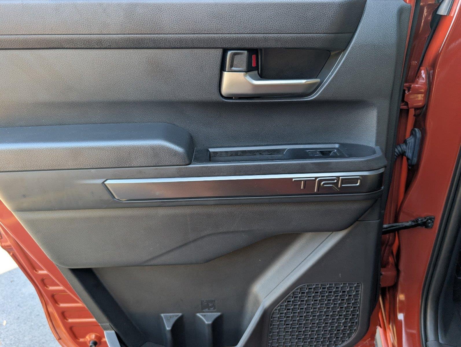 Used 2025 Terra Toyota TRD Off-Road image 34