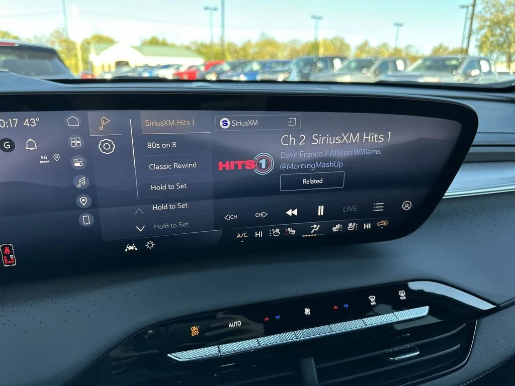 New 2026 Moonstone Gray Metallic Buick Avenir image 16