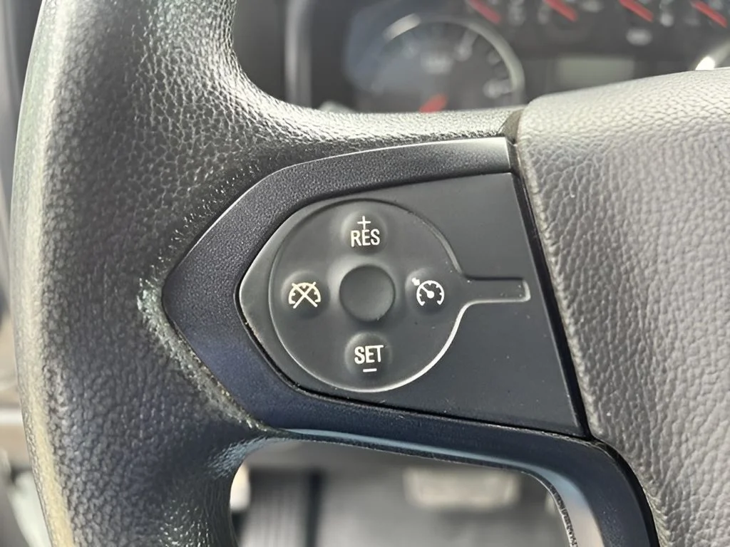Used 2020 White Chevrolet Work Truck image 16