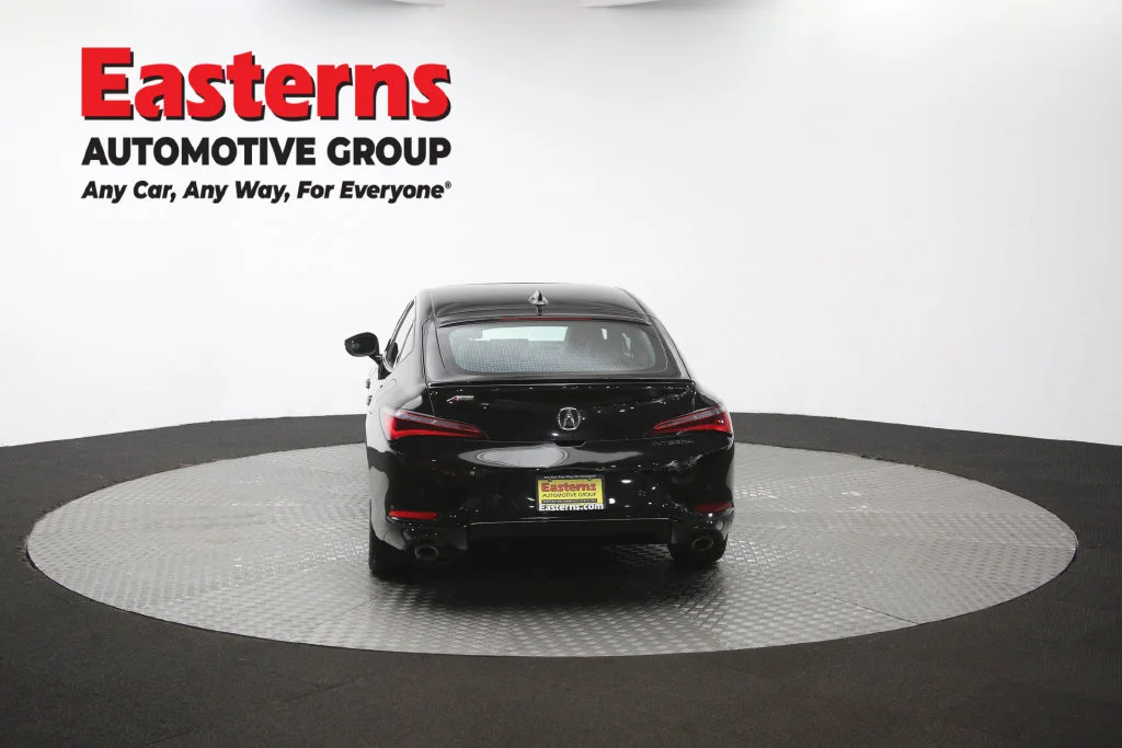 Used 2025 Black Acura A-Spec Tech Package image 36