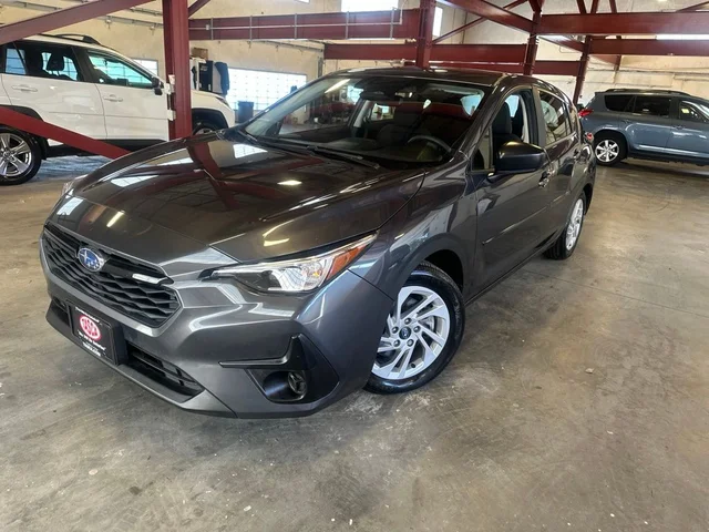 2024 Subaru Impreza Base