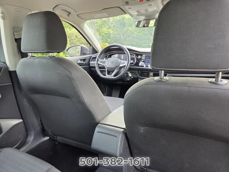 Used 2024 Pyrite Silver Metallic Volkswagen 1.5T S image 15