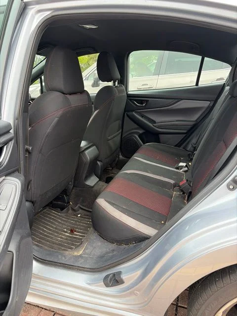 Used 2020 Silver Subaru Sport image 8