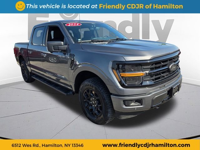 2024 Ford F-150 XLT 4x4 SuperCrew 5-1/2 Box's photo