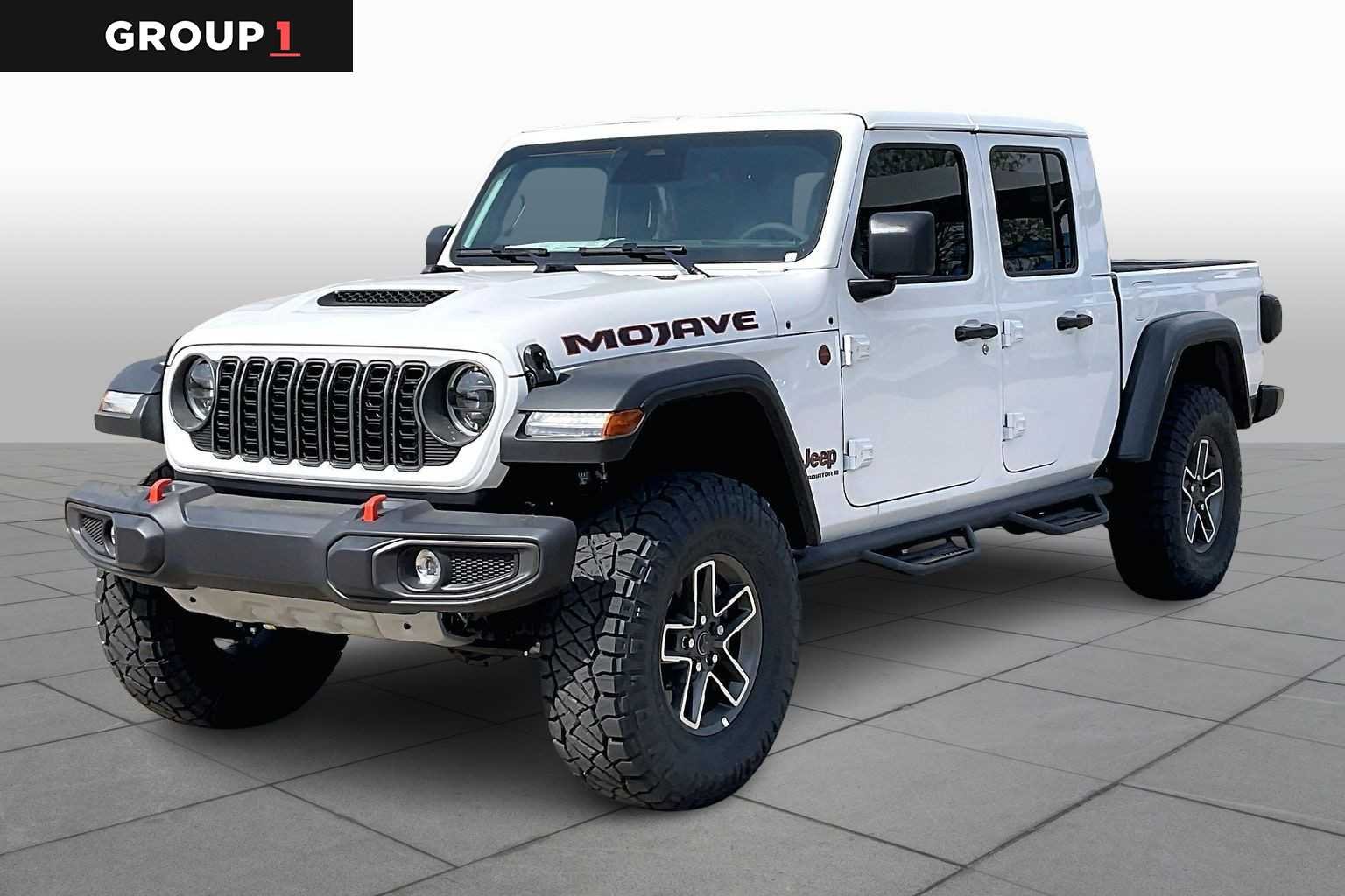 2026 Jeep Gladiator Mojave
