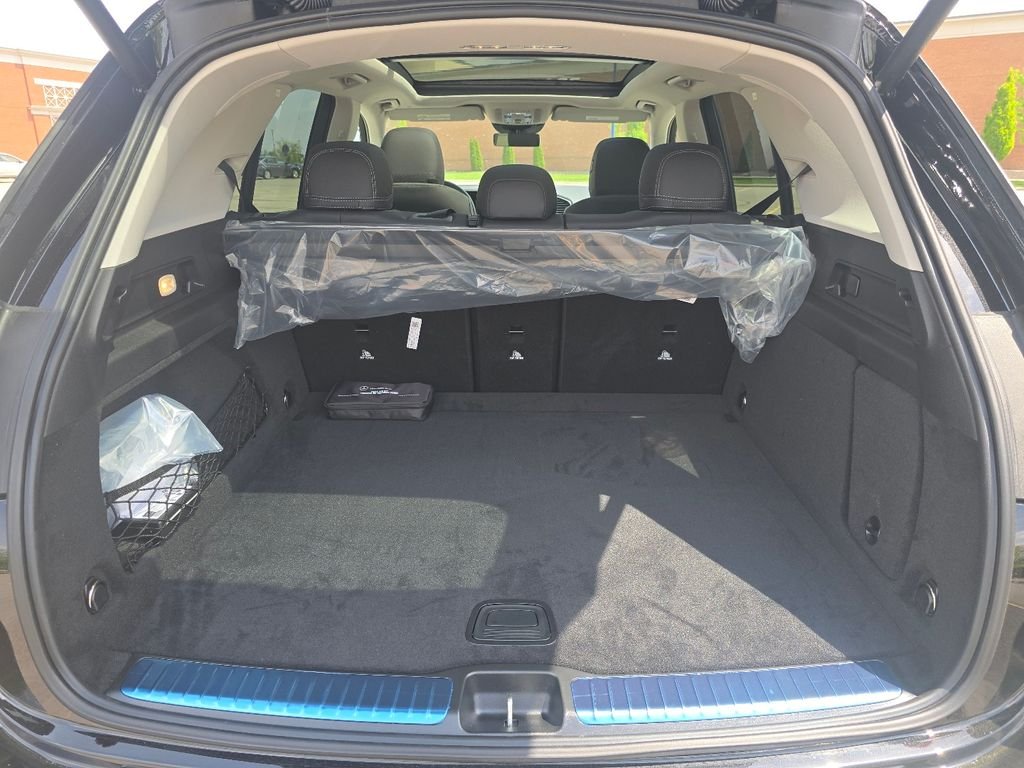 New 2026 Obsidian Black Metallic Mercedes-Benz GLE 350 image 17