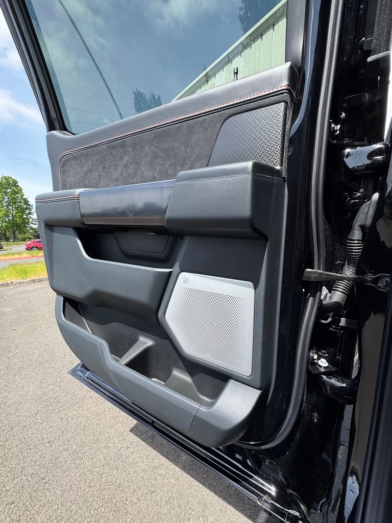 Used 2025 Black Metallic Ford Raptor R image 23