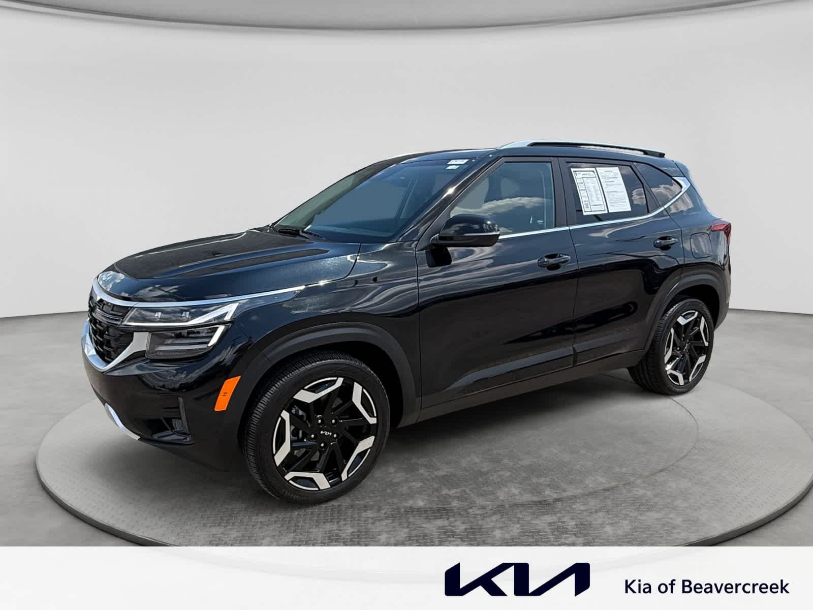 2024 Kia Seltos SX