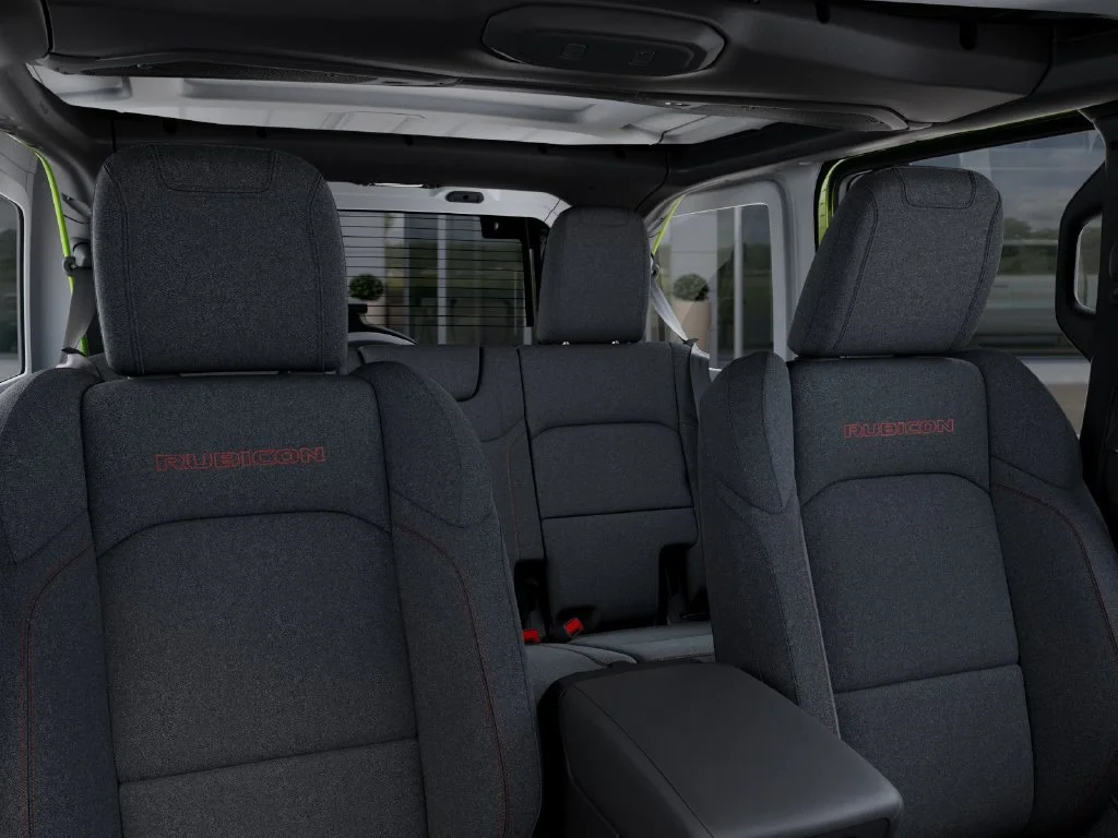 2026 Jeep Wrangler 4-Door Rubicon - Photo 26