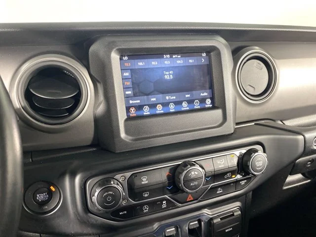 Used 2022 Black Jeep Sport S image 26