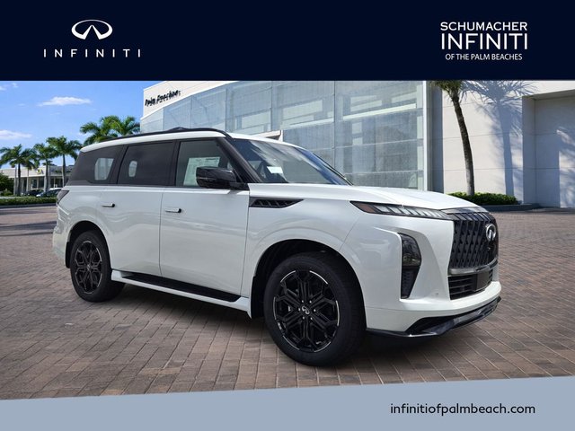 2026 INFINITI QX80 Sport 4WD