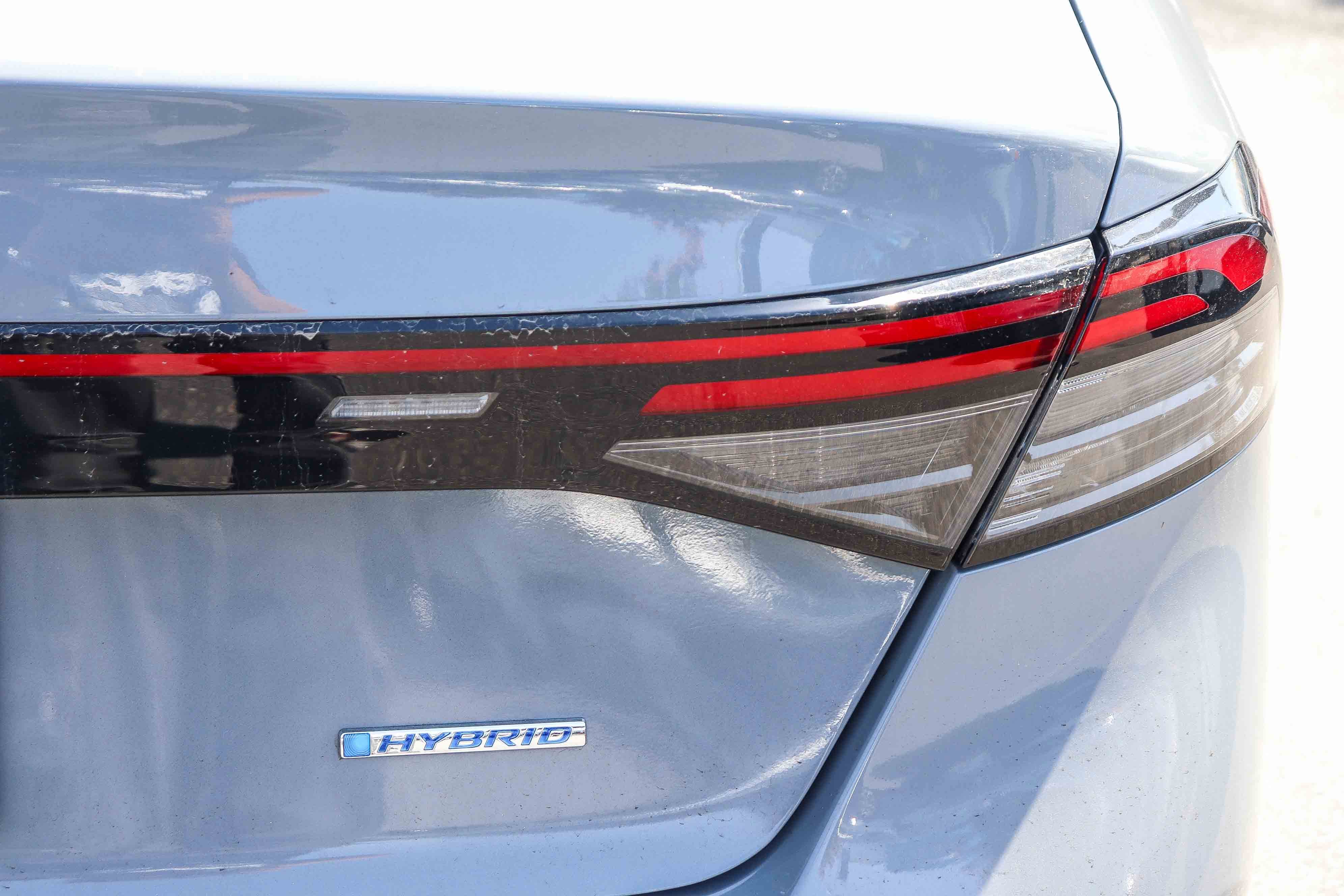 Certified Used 2023 Gray Honda EX-L image 8