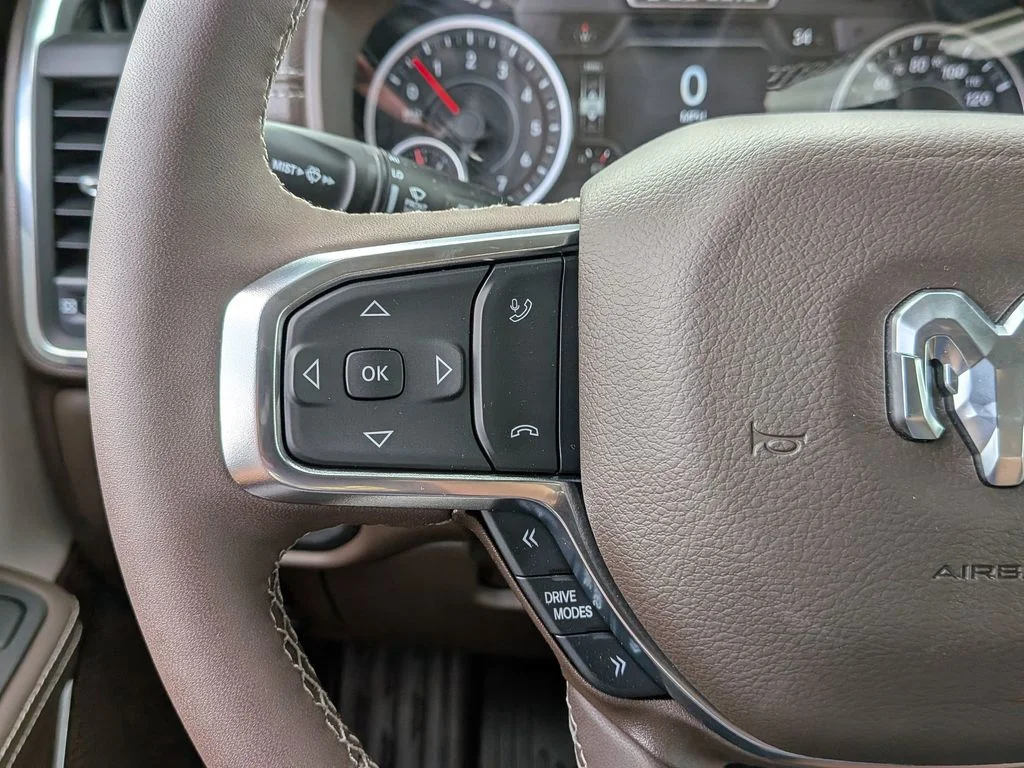 New 2026 White Ram Laramie image 21