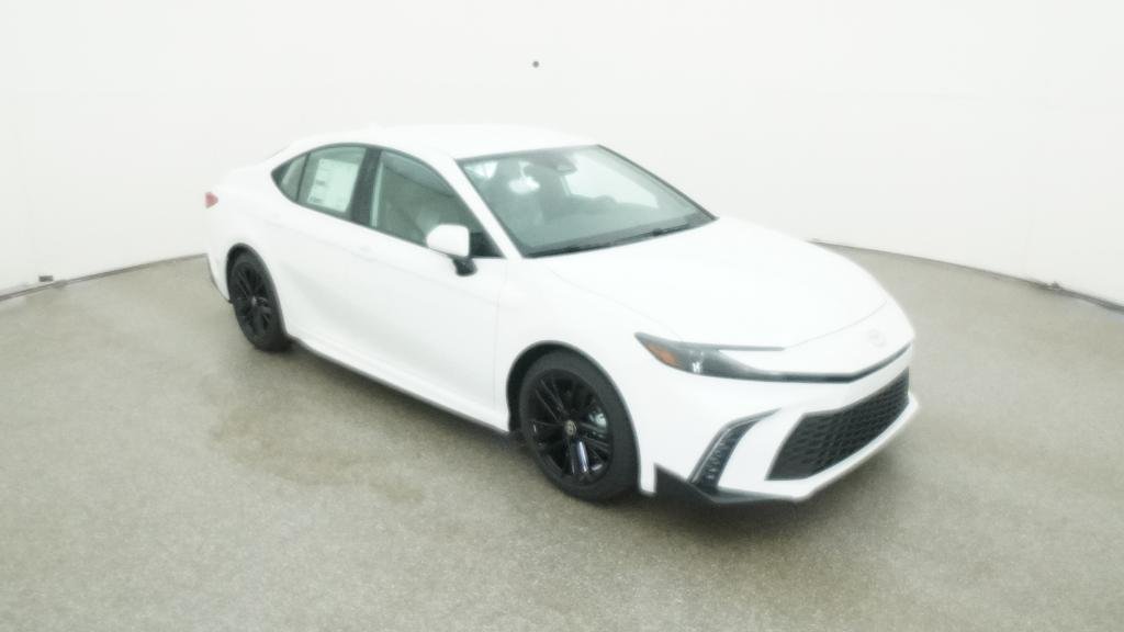 New 2026 Ice Cap Toyota SE image 11