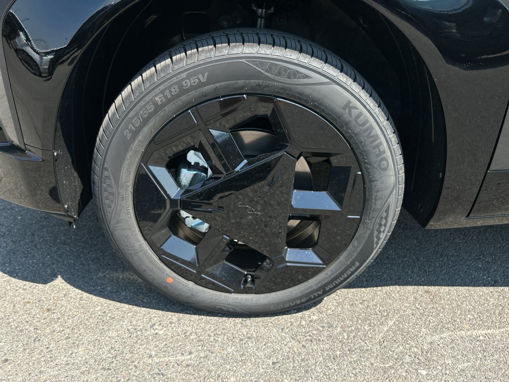 New 2027 Interstellar Gray Kia X-Line S image 9