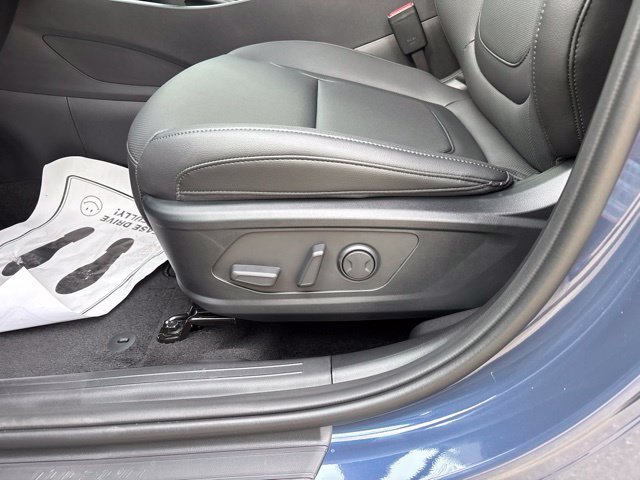 New 2026 Atlantis Blue Hyundai SEL Plus image 12