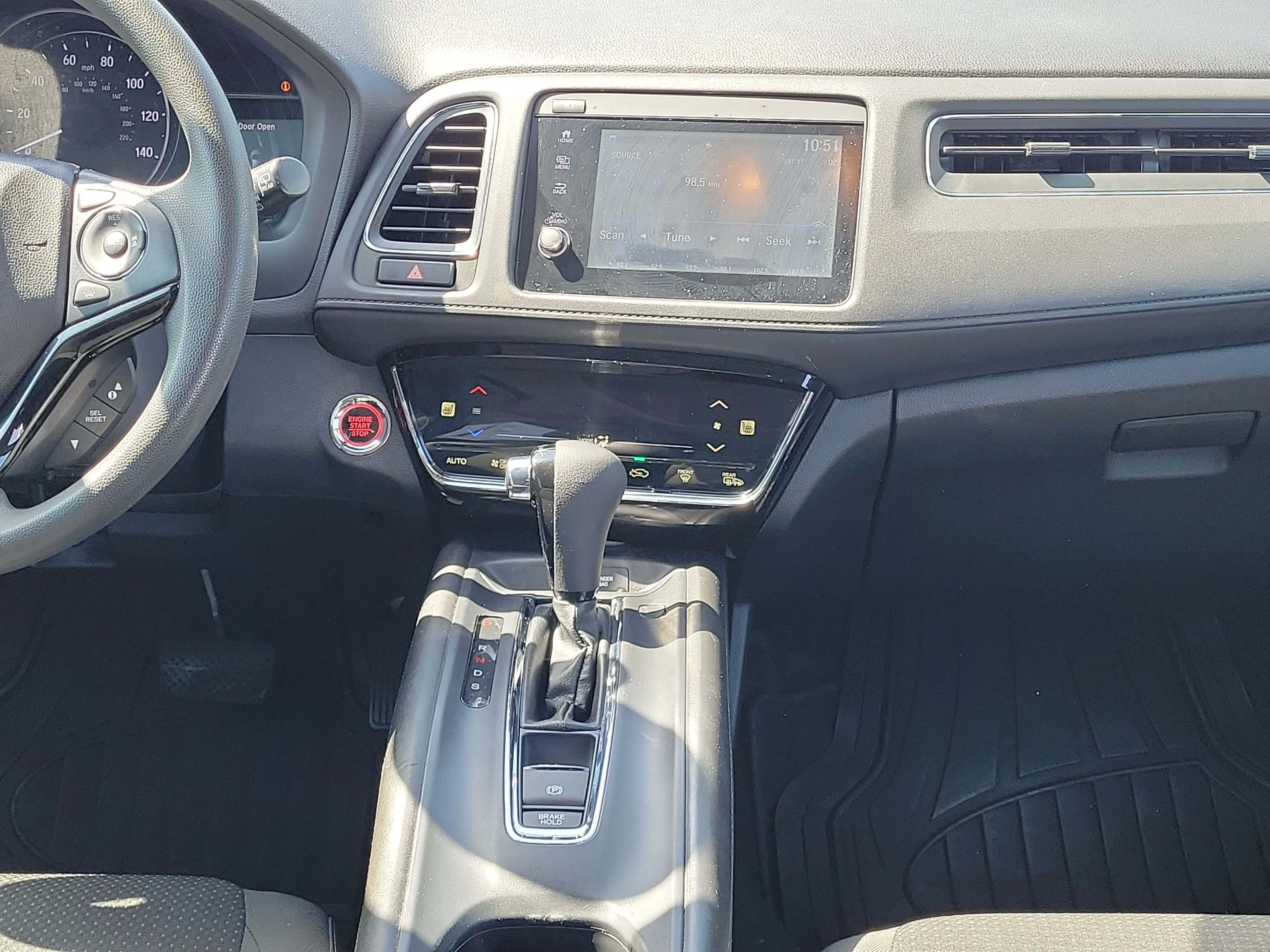 Used 2022 Gray Honda EX image 5