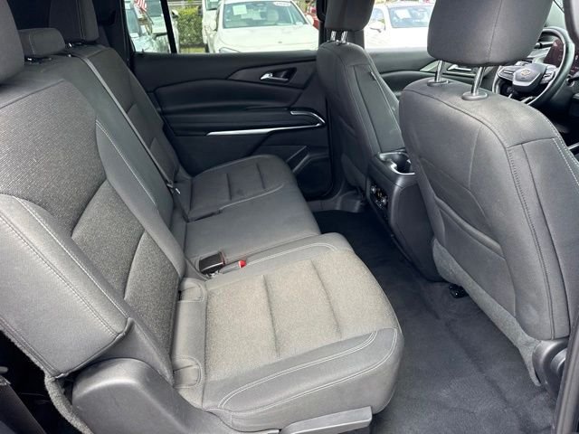 2024 Chevrolet Traverse LS - Photo 20