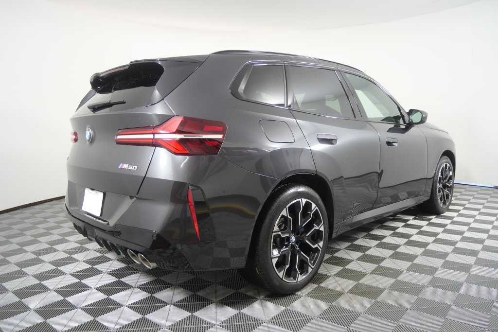 Certified Used 2026 Dark Graphite BMW M50 xDrive image 4