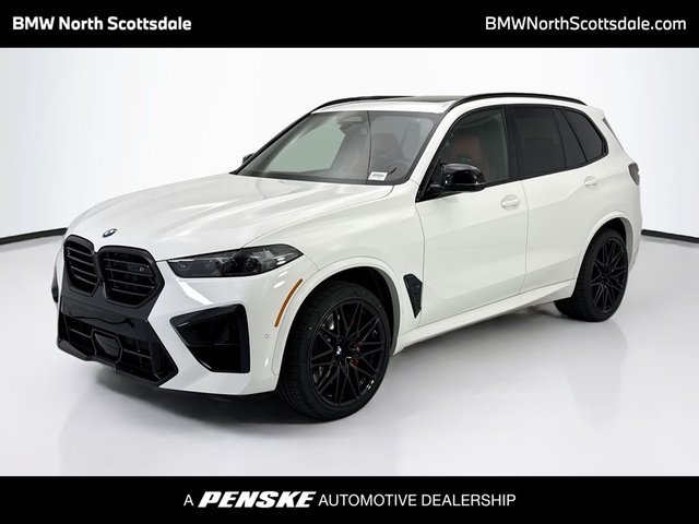 2026|BMW|X5 M|Competition|4D Sport Utility