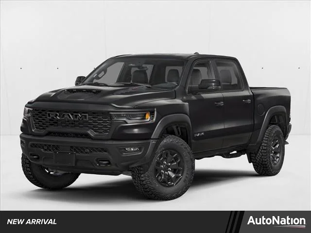 2026 RAM 1500 RHO 4x4 Crew Cab 5'7's photo