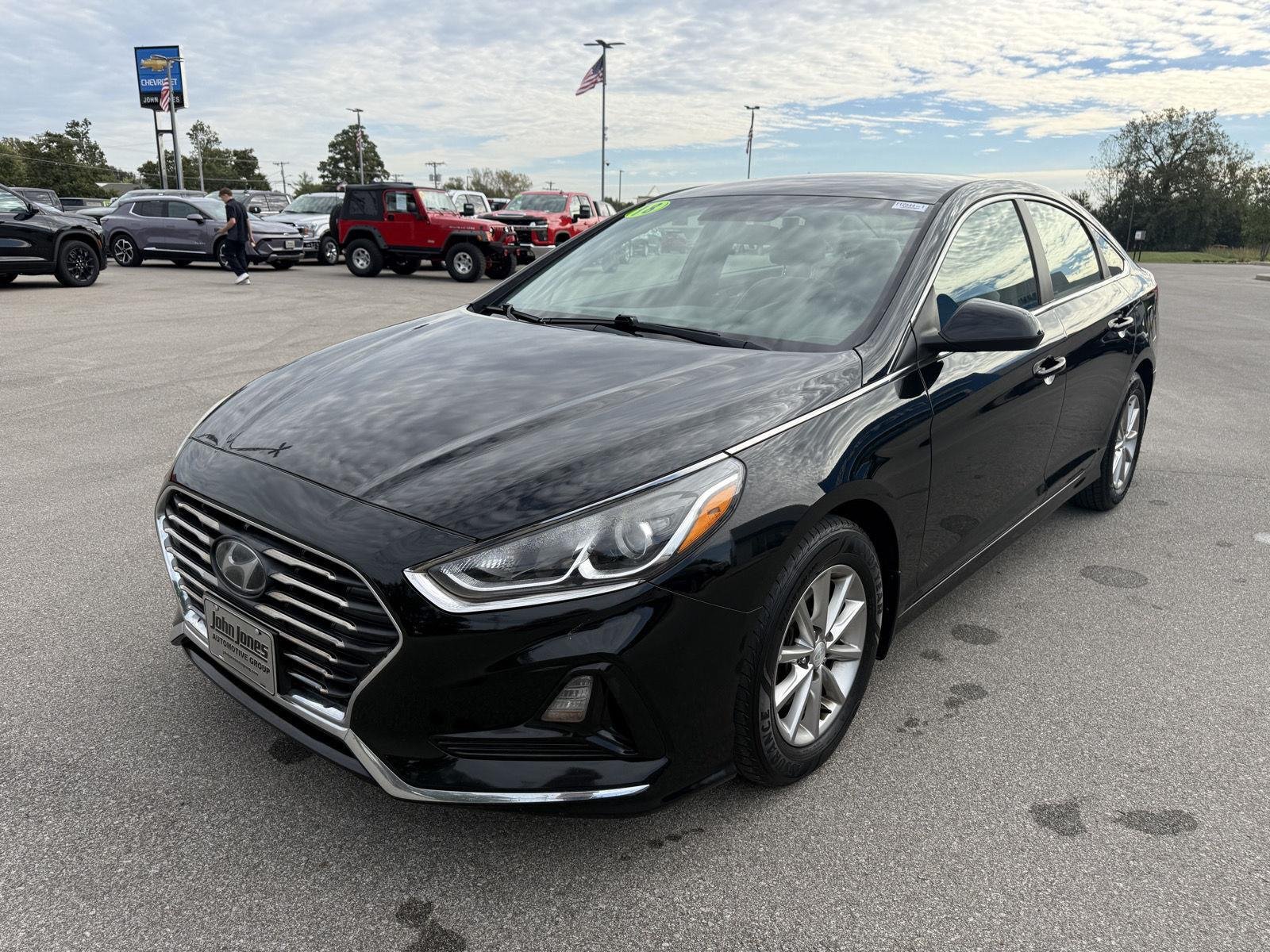 2018 Hyundai Sonata