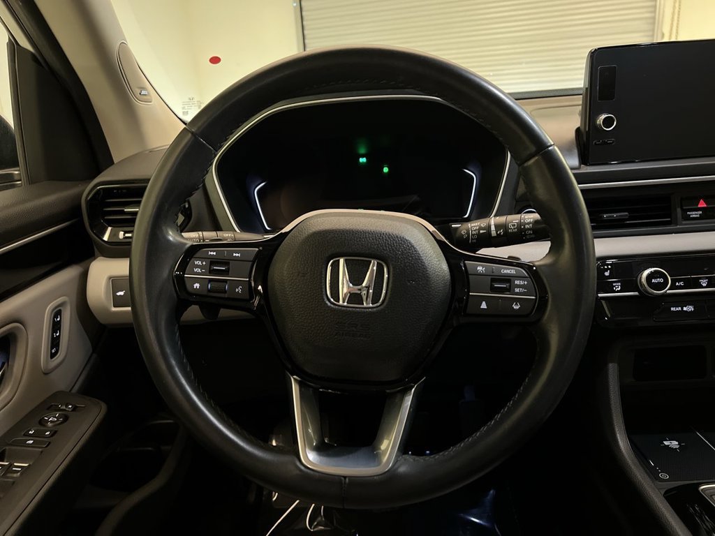 2024 Honda Pilot Touring - Photo 14
